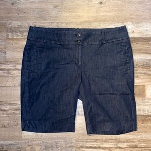 Women’s jean shorts